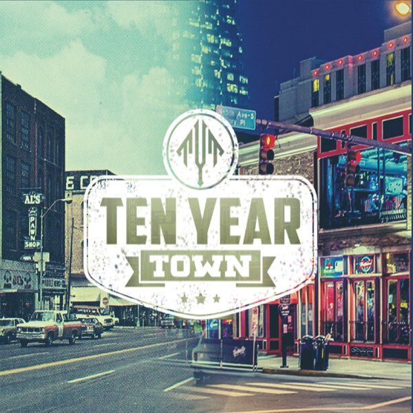 Cover art for Ten Year Town